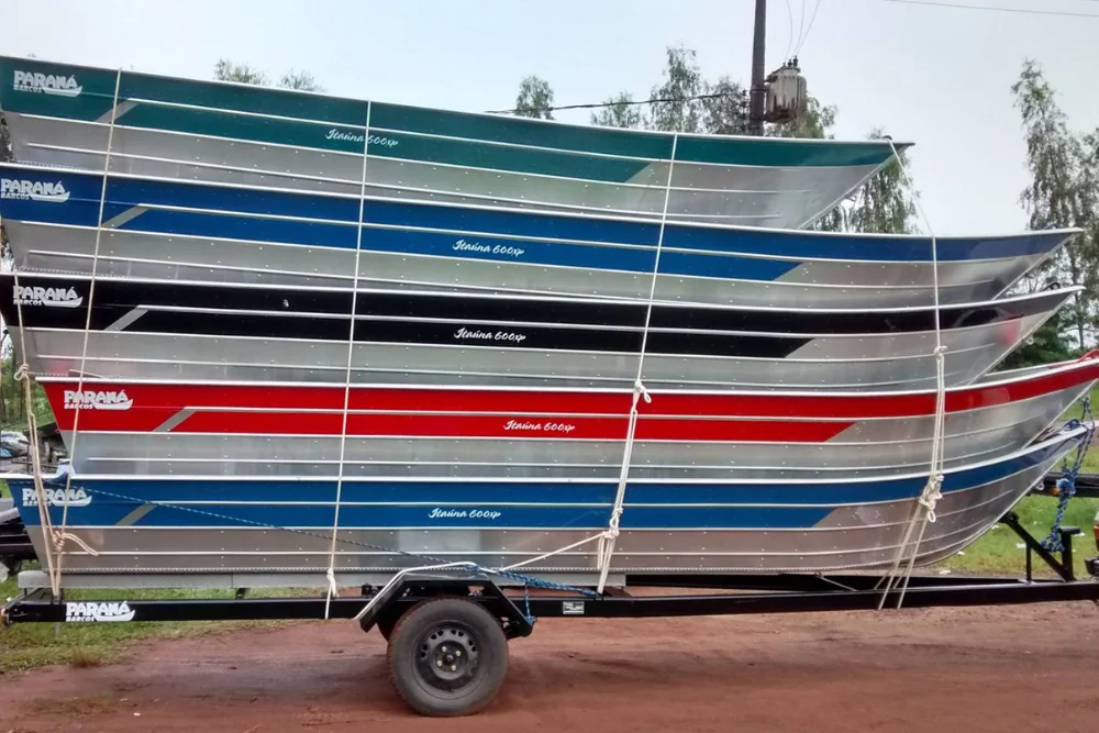 Paraná Barcos